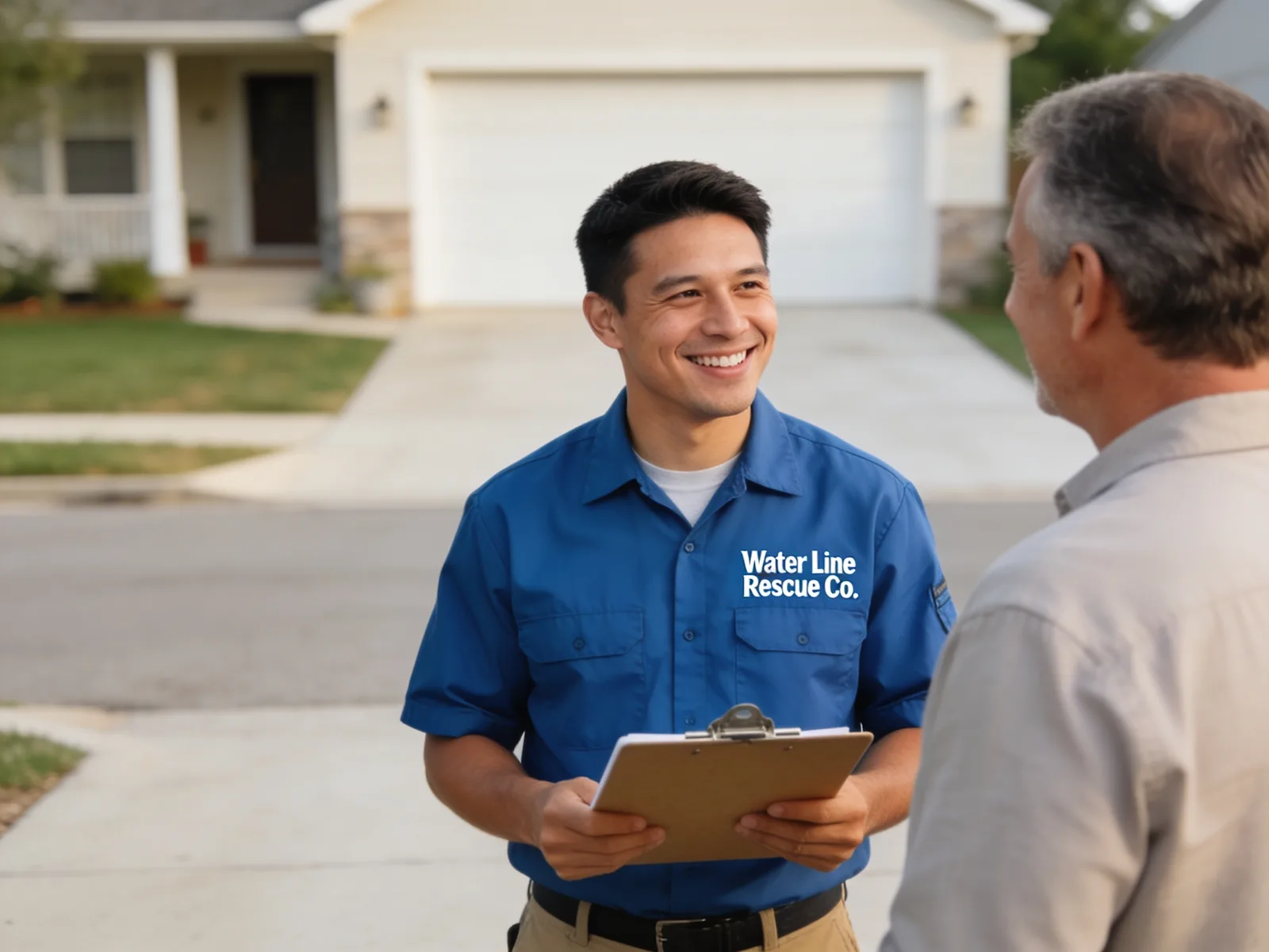 Water Line Repair Sicily Island, LA FAQs